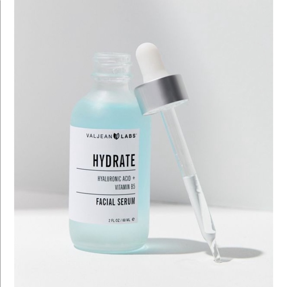 Valjean Labs Facial Hydrate Facial Serum